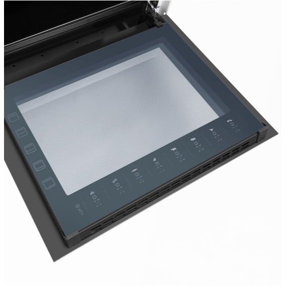 Электрическая стеклокерамическая плита Maunfeld MEC55CW07 фото 10