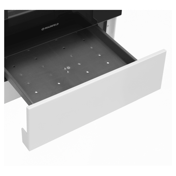 Электрическая стеклокерамическая плита Maunfeld MEC55CW07 фото 11
