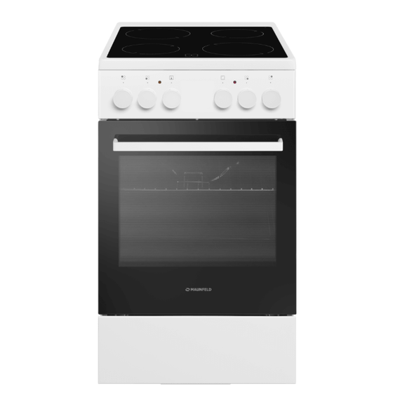 Электрическая стеклокерамическая плита Maunfeld MEC55CW07 фото 