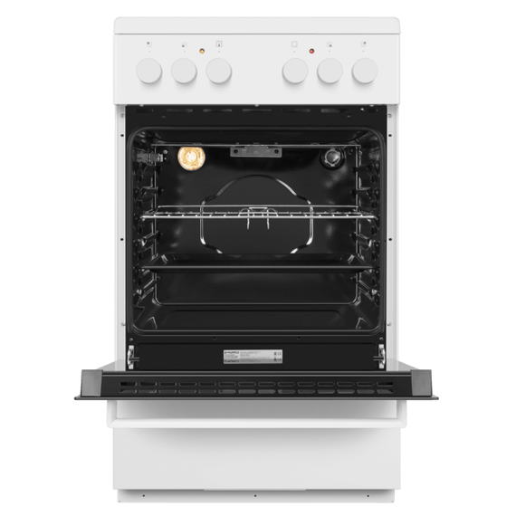 Электрическая стеклокерамическая плита Maunfeld MEC55CW07 фото 3