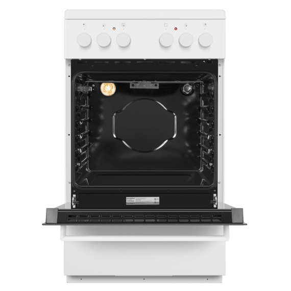 Электрическая стеклокерамическая плита Maunfeld MEC55CW07 фото 4