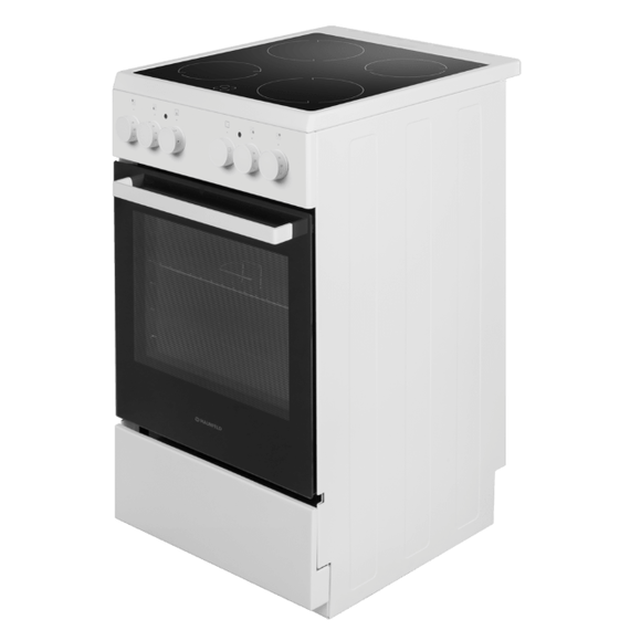 Электрическая стеклокерамическая плита Maunfeld MEC55CW07 фото 5