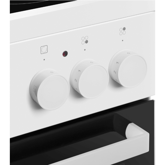 Электрическая стеклокерамическая плита Maunfeld MEC55CW07 фото 8