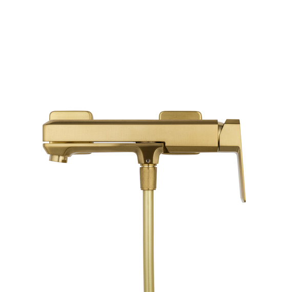 Смесители для ванны Wonzon & Woghand Diamond WW-88639011-BG, золото фото 3