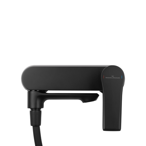 Смесители для ванны Wonzon & Woghand Brilliant WW-88037079-MB, чёрный фото 3