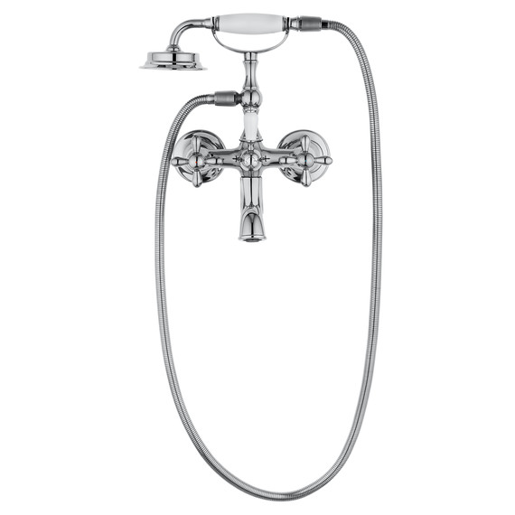 Смесители для ванны Wonzon & Woghand Retro WW-88639020-CR фото 5