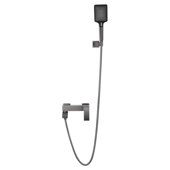 Смесители для ванны Wonzon & Woghand Fit WW-88639009-BGM, тёмный графит фото 2