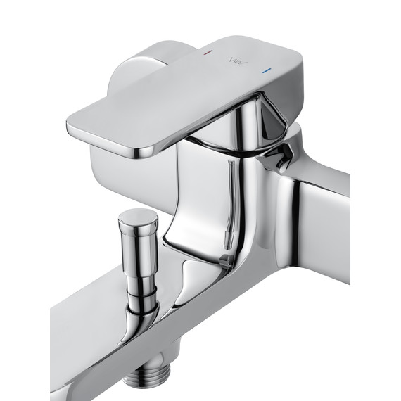 Смесители для ванны Wonzon & Woghand Arnie WW-693101-CR фото 5