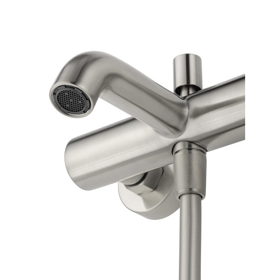 Смесители для ванны Wonzon & Woghand Stick WW-88639017-BN, никель фото 3