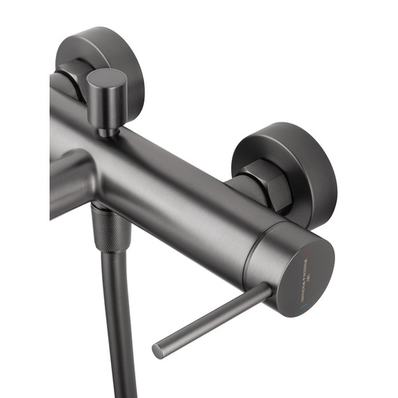 Смесители для ванны Wonzon & Woghand Stick WW-88639017-BGM, тёмный графит фото 6