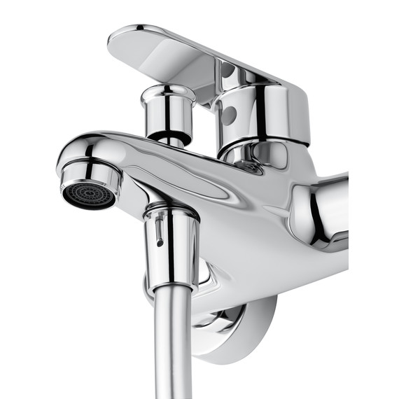 Смесители для ванны Wonzon & Woghand Alfa WW-AE3204-CR фото 3