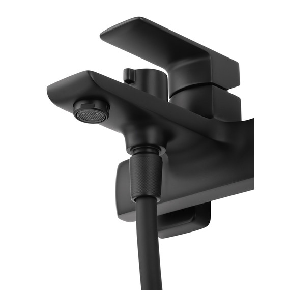 Смесители для ванны Wonzon & Woghand Edge WW-88639003A-MB, чёрный фото 3