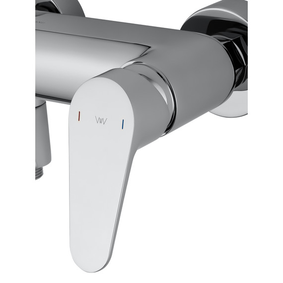 Смесители для ванны Wonzon & Woghand Balance WW-053101-CR фото 5