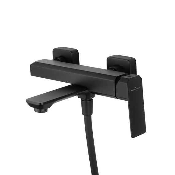 Смесители для ванны Wonzon & Woghand Diamond WW-88639011-MB, чёрный фото 5