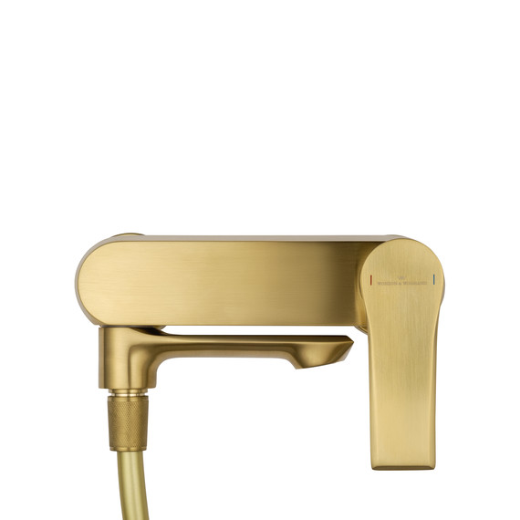 Смесители для ванны Wonzon & Woghand Brilliant WW-88037079-BG, золото фото 3