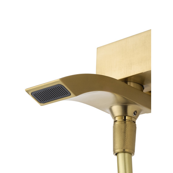 Смесители для ванны Wonzon & Woghand Fit WW-88639009-BG, золото фото 3