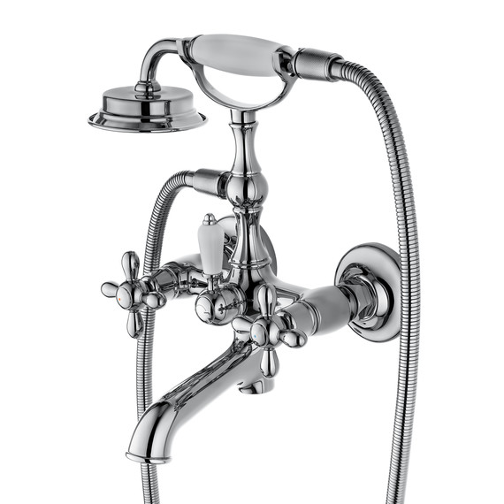 Смесители для ванны Wonzon & Woghand Retro WW-88639020-CR фото 7