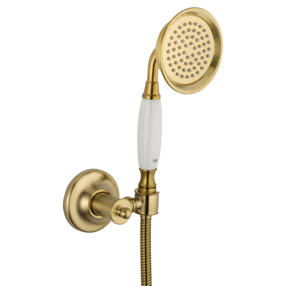 Смесители для ванны Wonzon & Woghand Steam WW-88639008-BG, золото фото 6