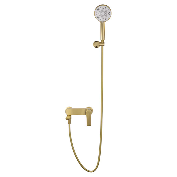 Смесители для ванны Wonzon & Woghand Brilliant WW-88037079-BG, золото фото 2