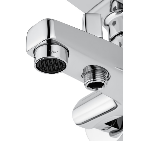 Смесители для ванны Wonzon & Woghand Athens WW-083101-CR фото 4