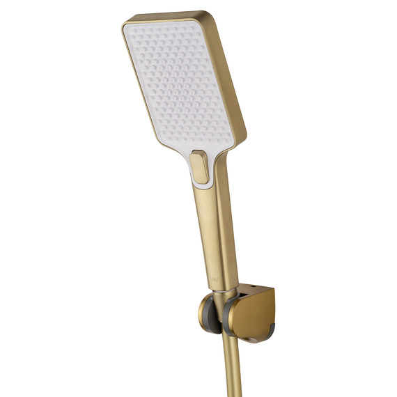 Смесители для ванны Wonzon & Woghand Flex WW-639906-BG, золото фото 5