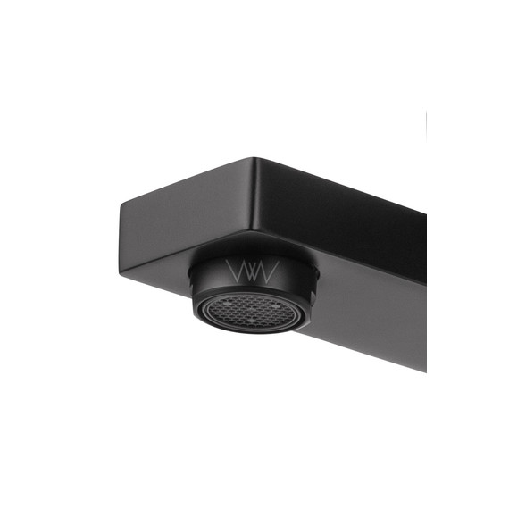 Смесители для ванны Wonzon & Woghand Cube WW-88639016-MB, чёрный фото 5