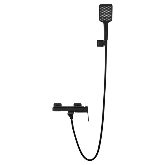 Смесители для ванны Wonzon & Woghand Diamond WW-88639011-MB, чёрный фото 2