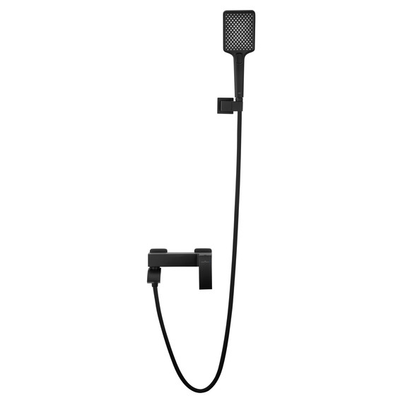 Смесители для ванны Wonzon & Woghand Fit WW-88639009-MB, чёрный фото 2