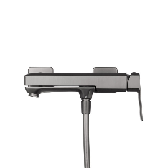 Смесители для ванны Wonzon & Woghand Diamond WW-88639011-BGM, тёмный графит фото 3