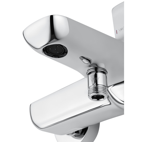 Смесители для ванны Wonzon & Woghand Shark WW-48B3101-CR фото 4