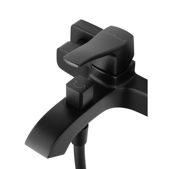 Смесители для ванны Wonzon & Woghand Flex WW-88037072-MB, чёрный фото 5