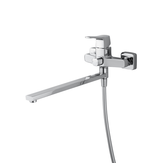 Смесители для ванны Wonzon & Woghand Flex WW-639906-CR фото 2