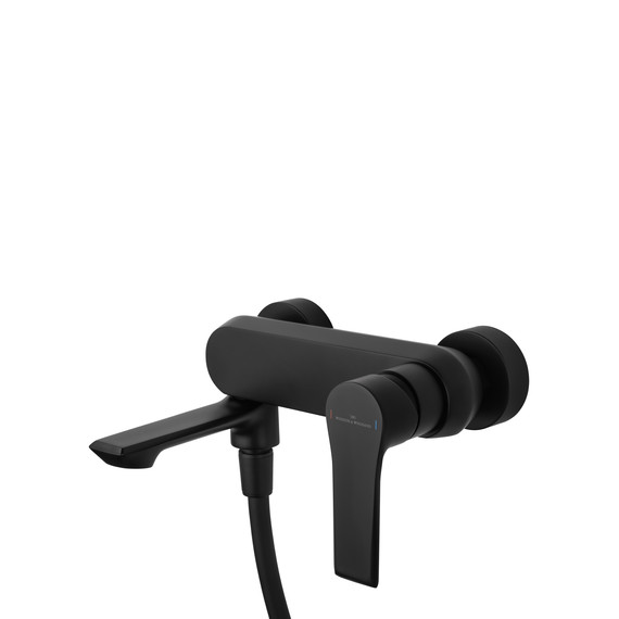 Смесители для ванны Wonzon & Woghand Brilliant WW-88037079-MB, чёрный фото 5