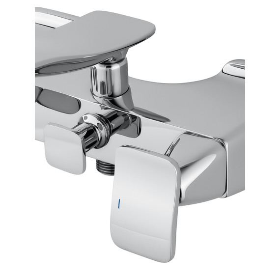 Смесители для ванны Wonzon & Woghand Shakespeare WW-653101-CR фото 5