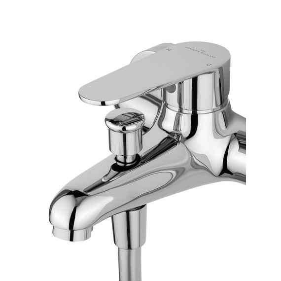 Смесители для ванны Wonzon & Woghand Alfa WW-AE3204-CR фото 5