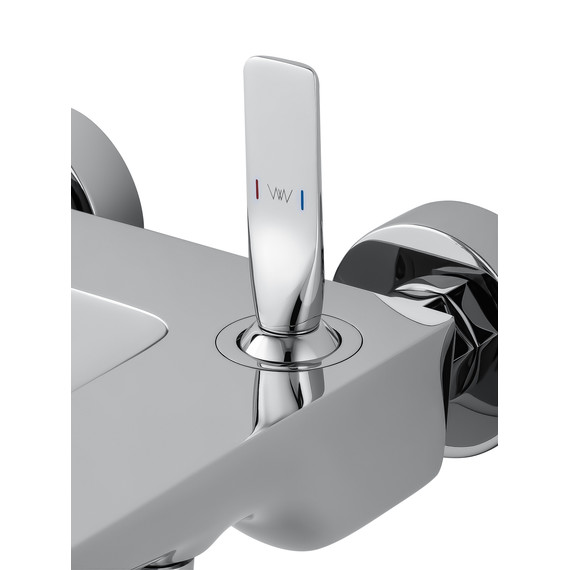 Смесители для ванны Wonzon & Woghand Shark WW-48B3101-CR фото 5