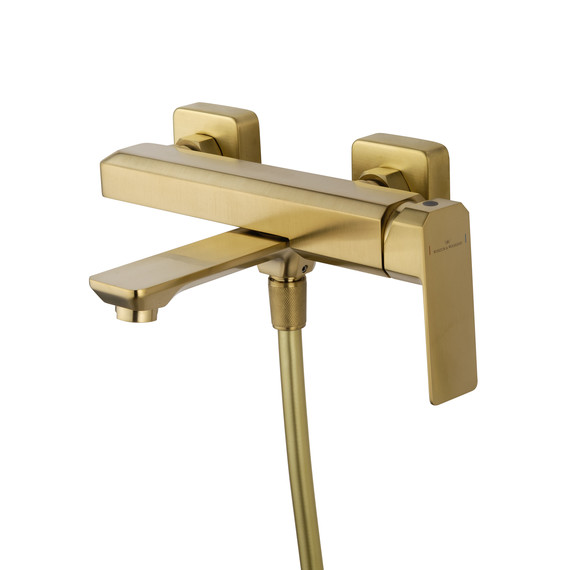 Смесители для ванны Wonzon & Woghand Diamond WW-88639011-BG, золото фото 5