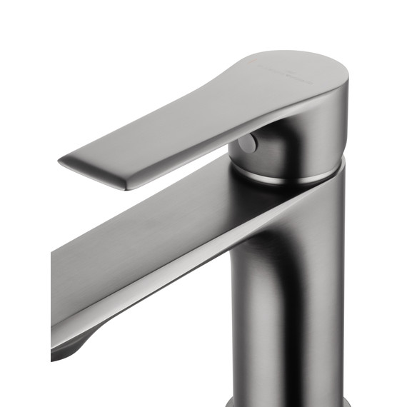 Смесители для раковины Wonzon & Woghand Brilliant WW-88018079-BGM, тёмный графит фото 4