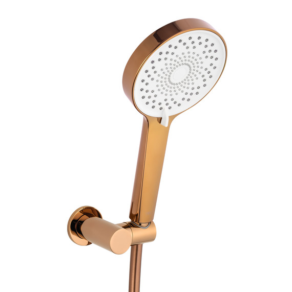 Смесители для ванны Wonzon & Woghand Tor WW-88037073-RG, розовое золото фото 5