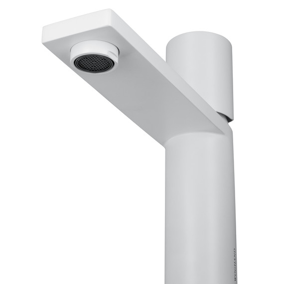 Смесители для раковины Wonzon & Woghand WW-101-MW, белый фото 3