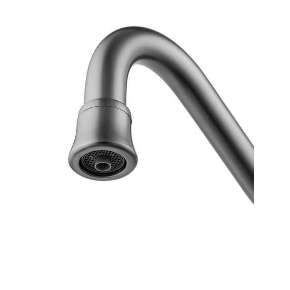 Смесители для кухни Wonzon & Woghand WW-88458006-BGM, тёмный графит фото 3