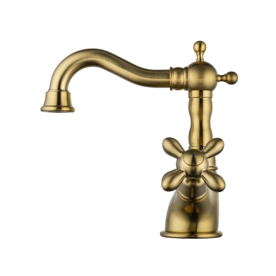 Смесители для раковины Wonzon & Woghand Retro WW-88139020-BG, золото фото 2