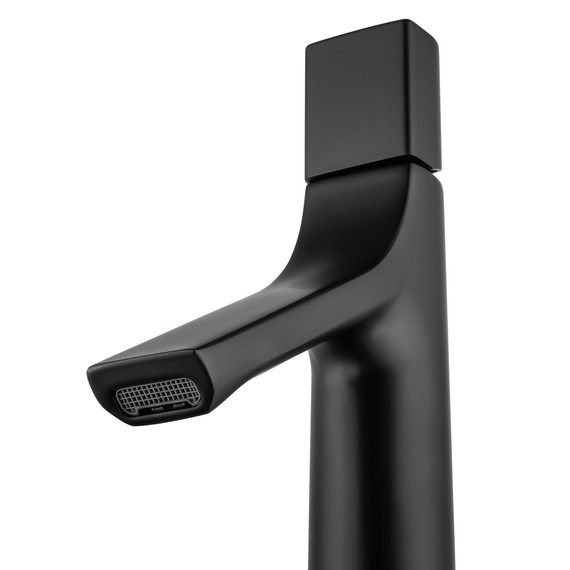 Смесители для раковины Wonzon & Woghand The one WW-H010-MB, чёрный фото 3