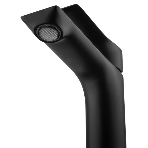 Смесители для раковины Wonzon & Woghand Brilliant WW-88018079-MB, чёрный фото 3