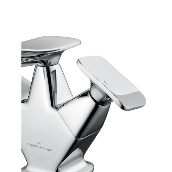 Смесители для раковины Wonzon & Woghand Shakespeare WW-651101-CR фото 5