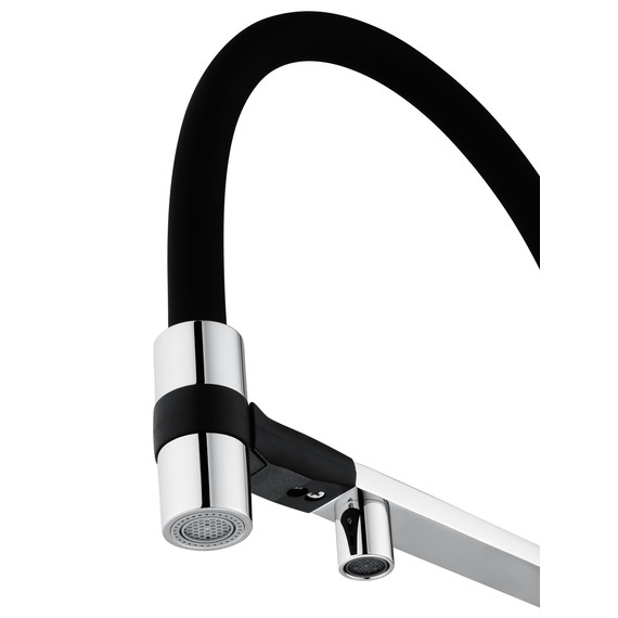 Смесители для кухни Wonzon & Woghand WW-88458012-CR фото 4