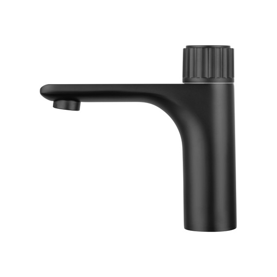 Смесители для раковины Wonzon & Woghand Click WW-A40412-MB, чёрный фото 2