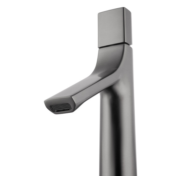 Смесители для раковины Wonzon & Woghand The one WW-H010-BGG, тёмный графит фото 3