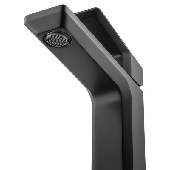 Смесители для раковины Wonzon & Woghand Diamond WW-88139011-MB, чёрный фото 3