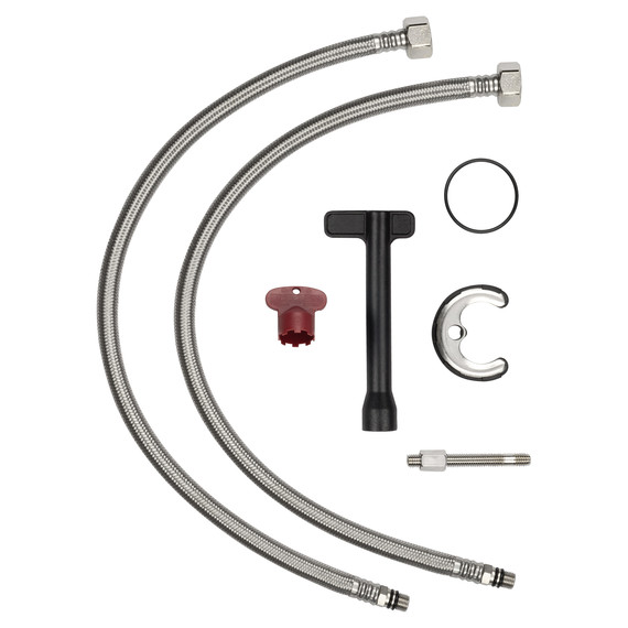 Смесители для раковины Wonzon & Woghand Triumph WW-561101-CR фото 5